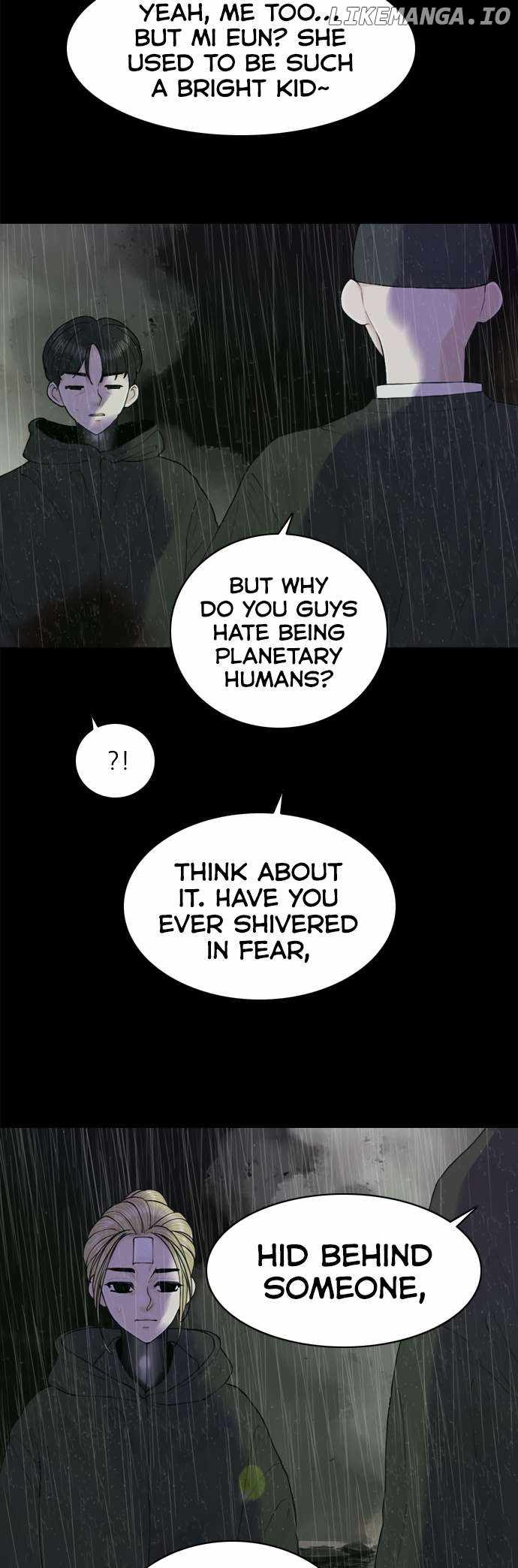 Planetary Human II: Globe Chapter 21 - Page 17