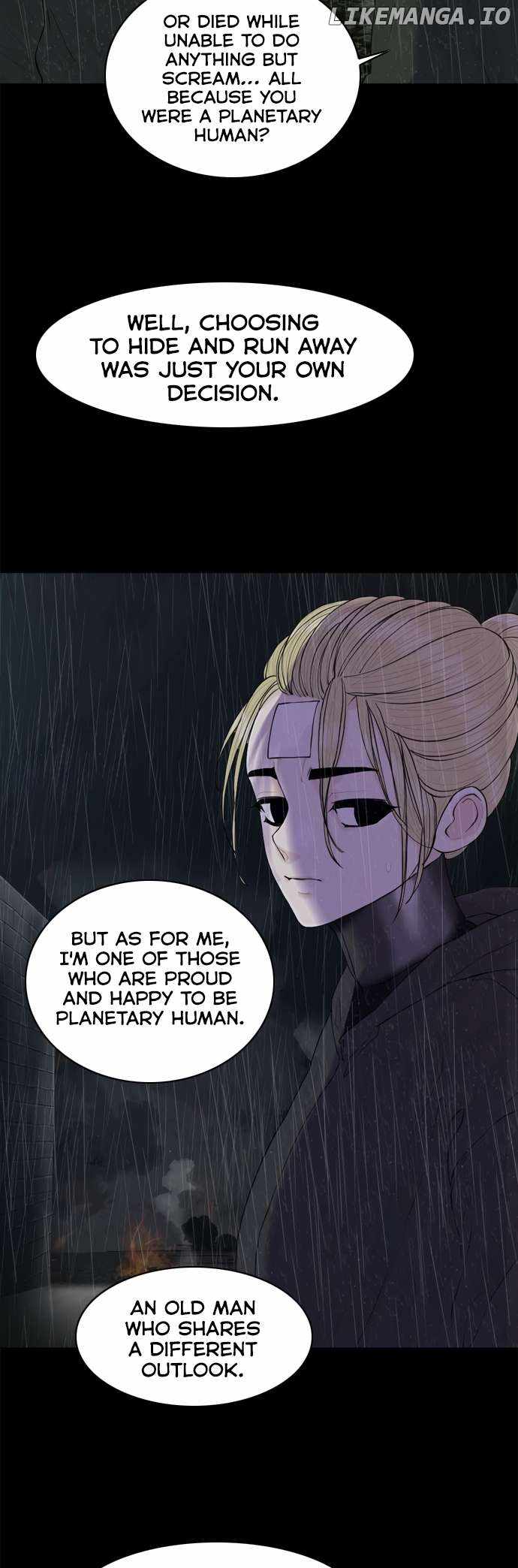 Planetary Human II: Globe Chapter 21 - Page 18