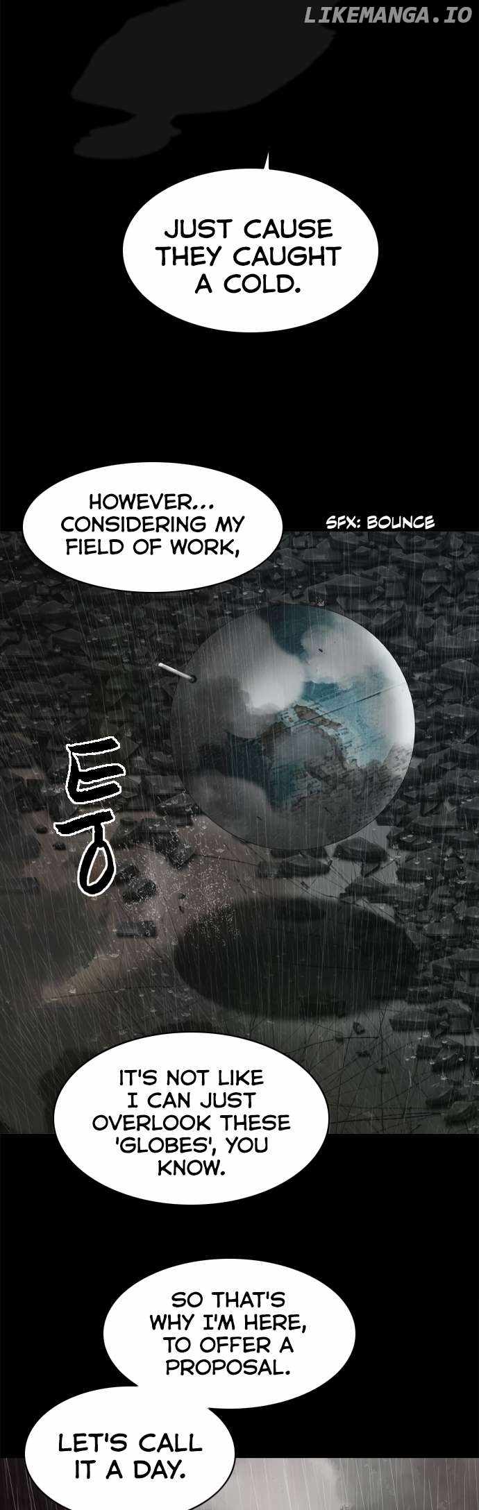 Planetary Human II: Globe Chapter 21 - Page 23