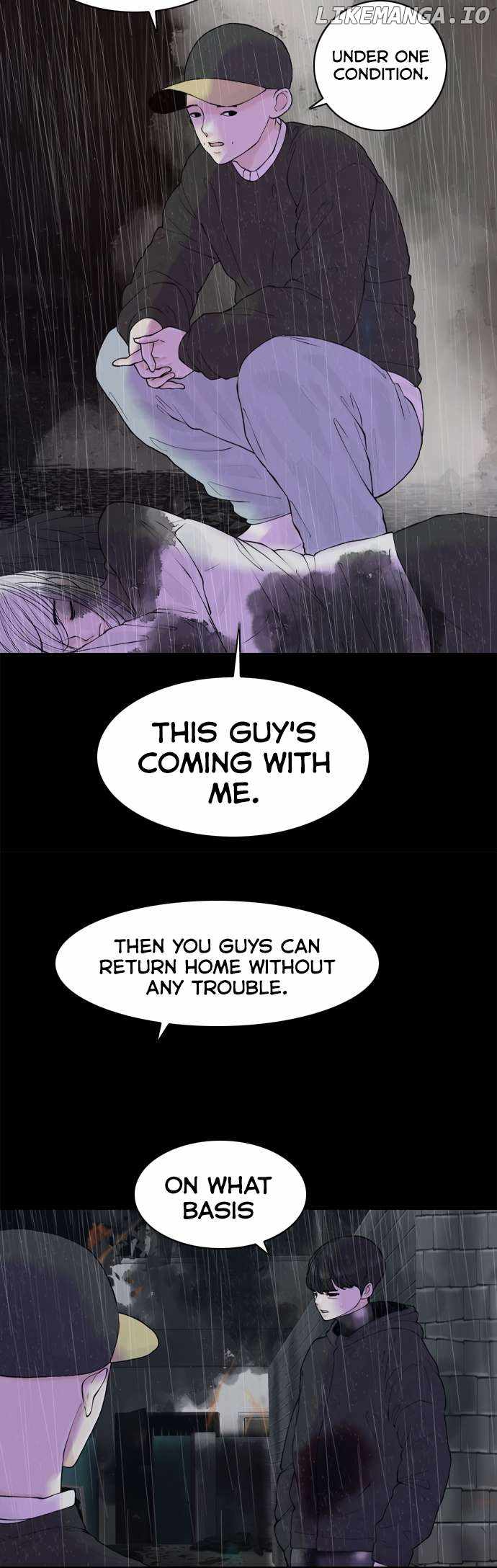 Planetary Human II: Globe Chapter 21 - Page 24