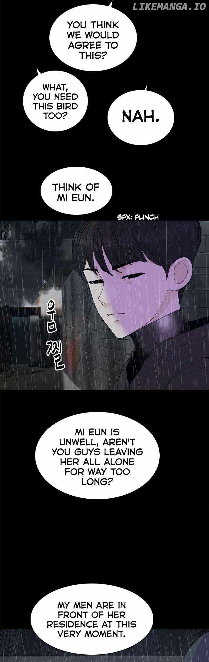 Planetary Human II: Globe Chapter 21 - Page 25