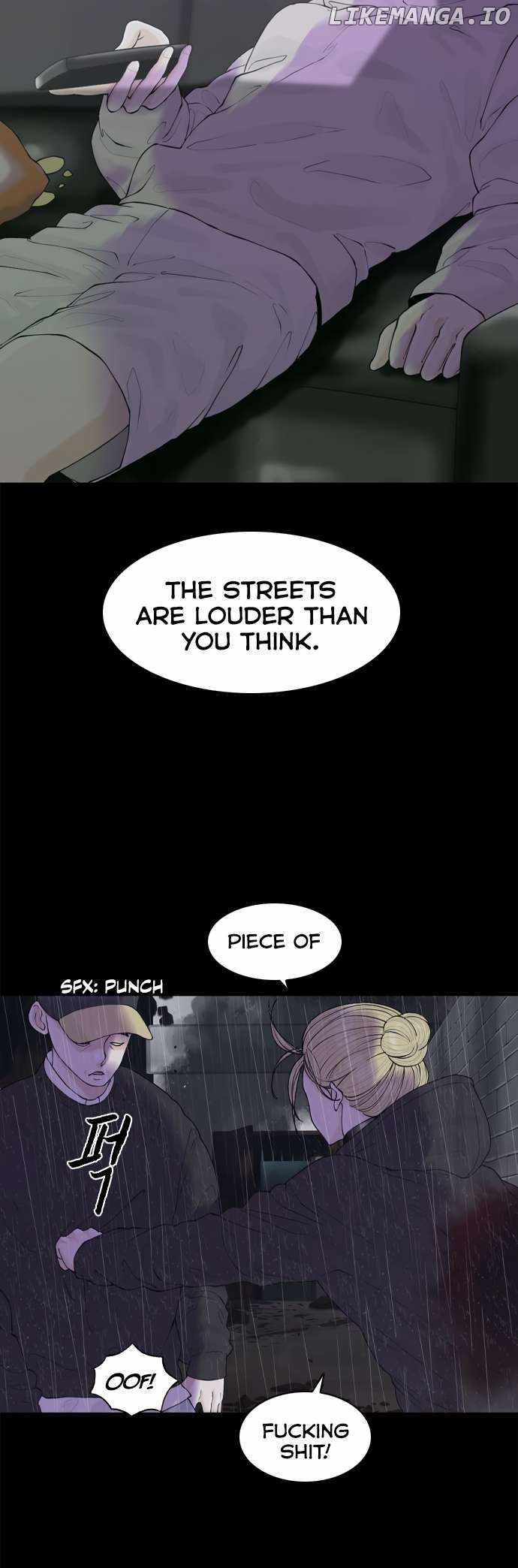 Planetary Human II: Globe Chapter 21 - Page 27