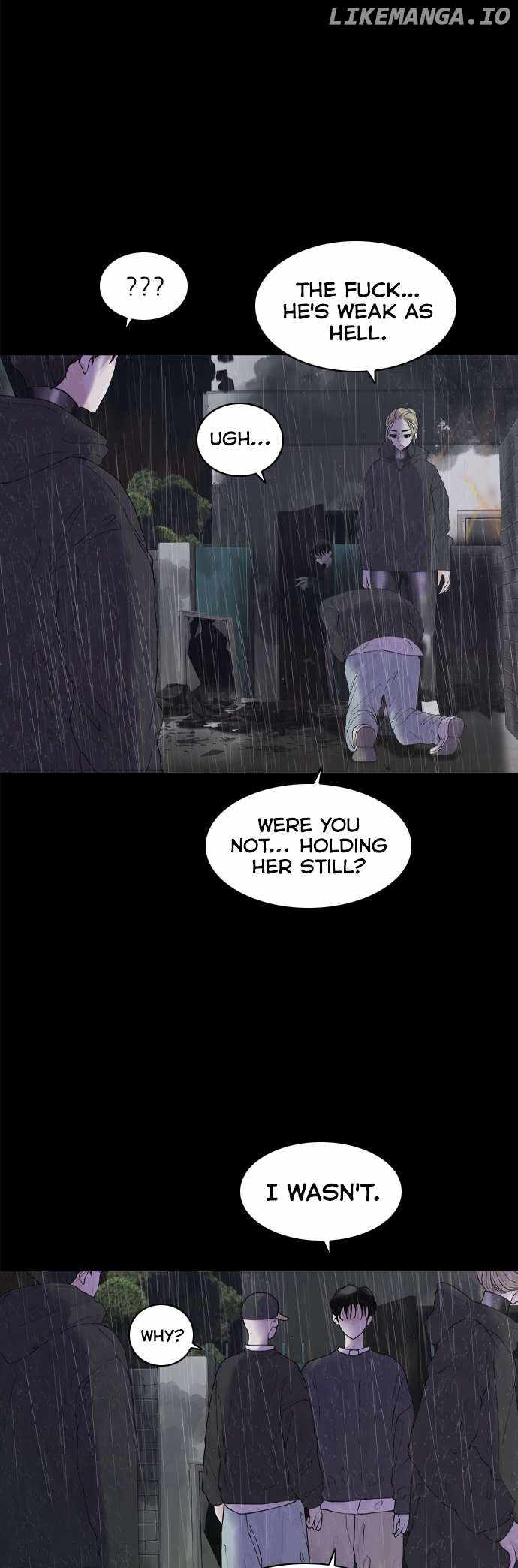 Planetary Human II: Globe Chapter 21 - Page 28