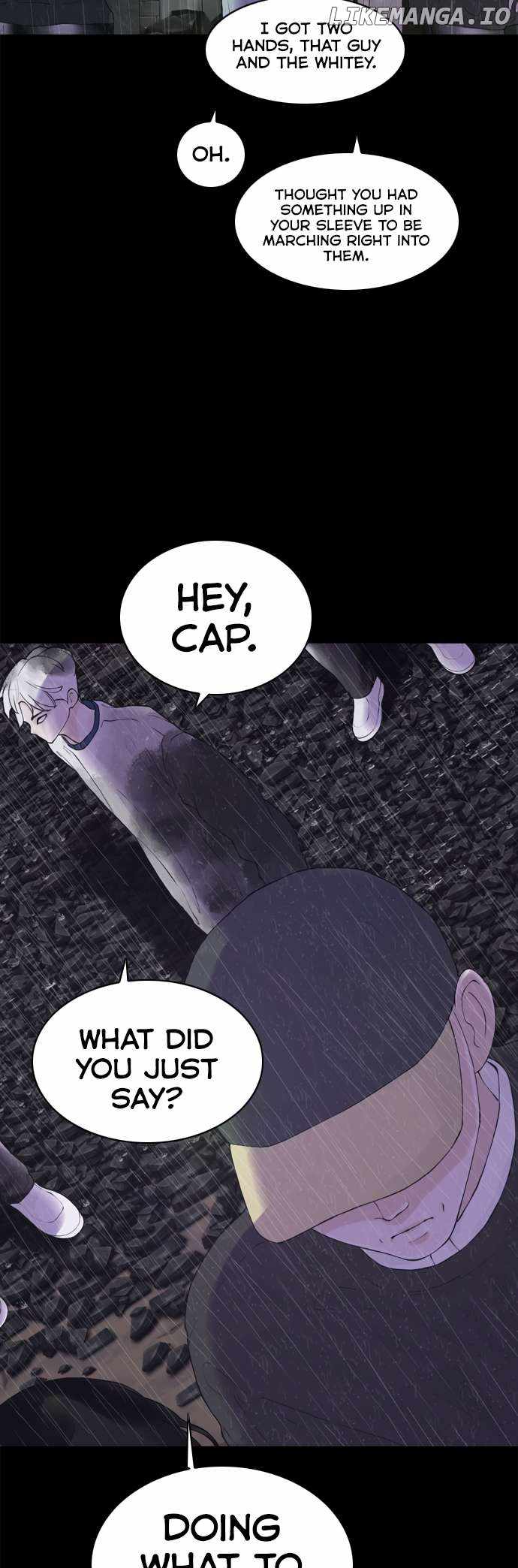 Planetary Human II: Globe Chapter 21 - Page 29