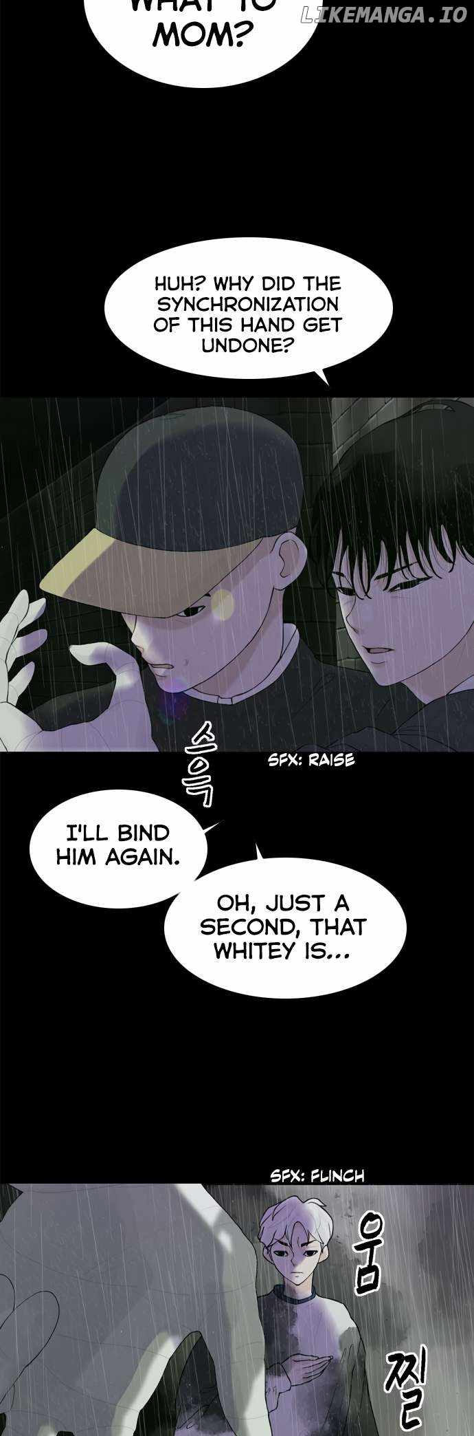 Planetary Human II: Globe Chapter 21 - Page 30