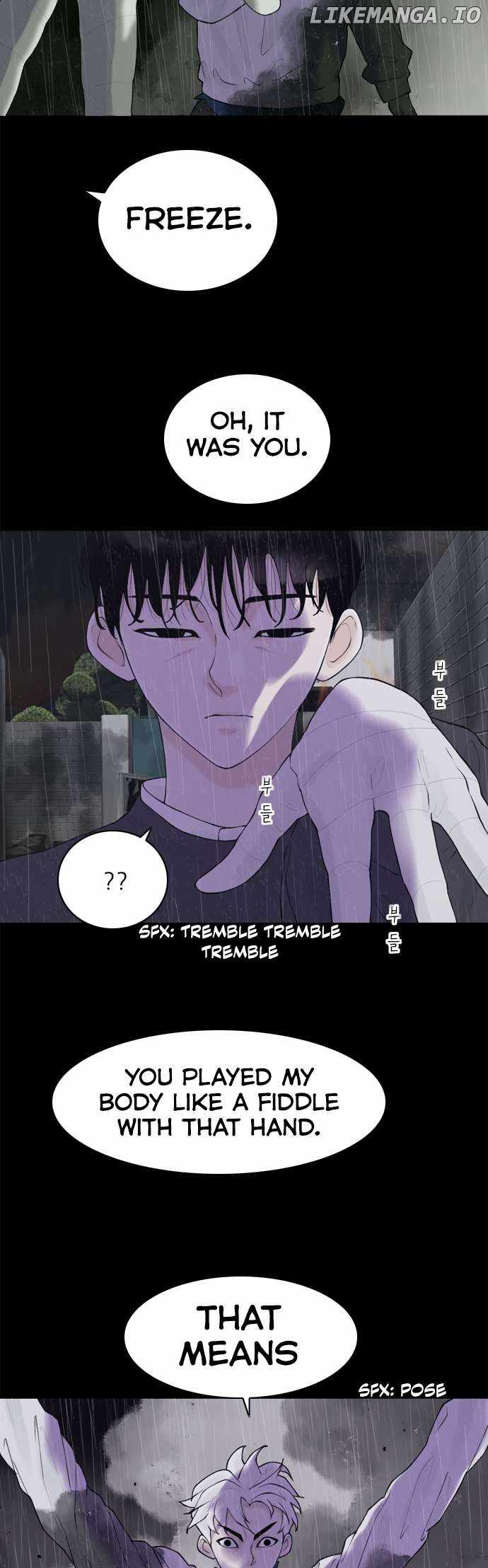 Planetary Human II: Globe Chapter 21 - Page 31