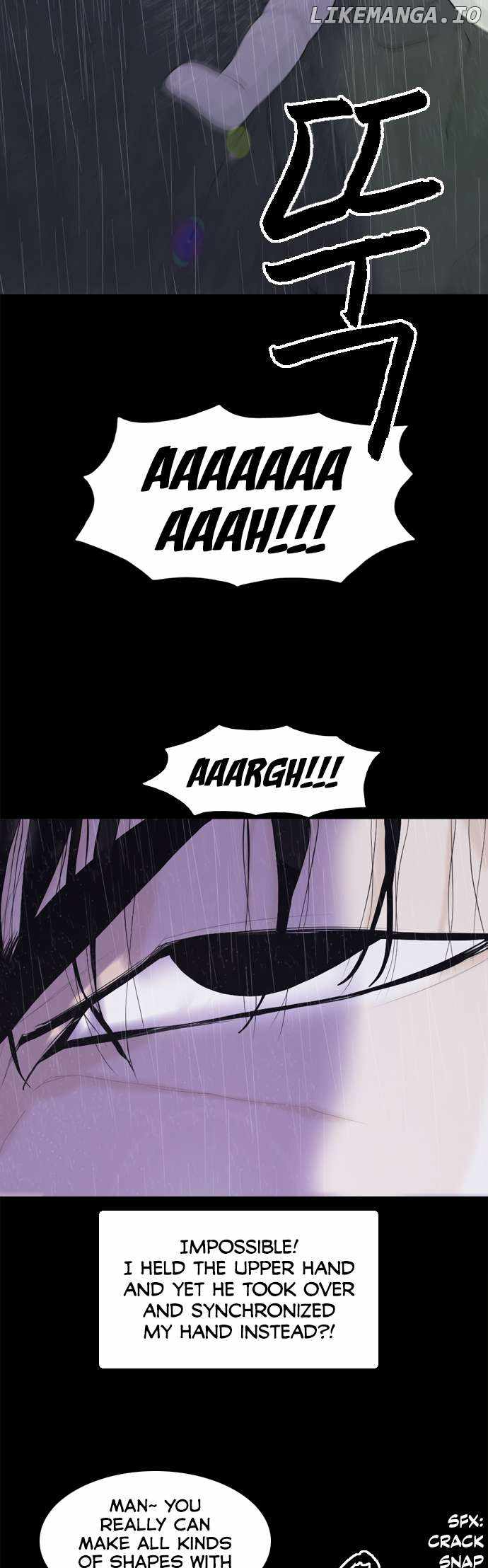 Planetary Human II: Globe Chapter 21 - Page 33