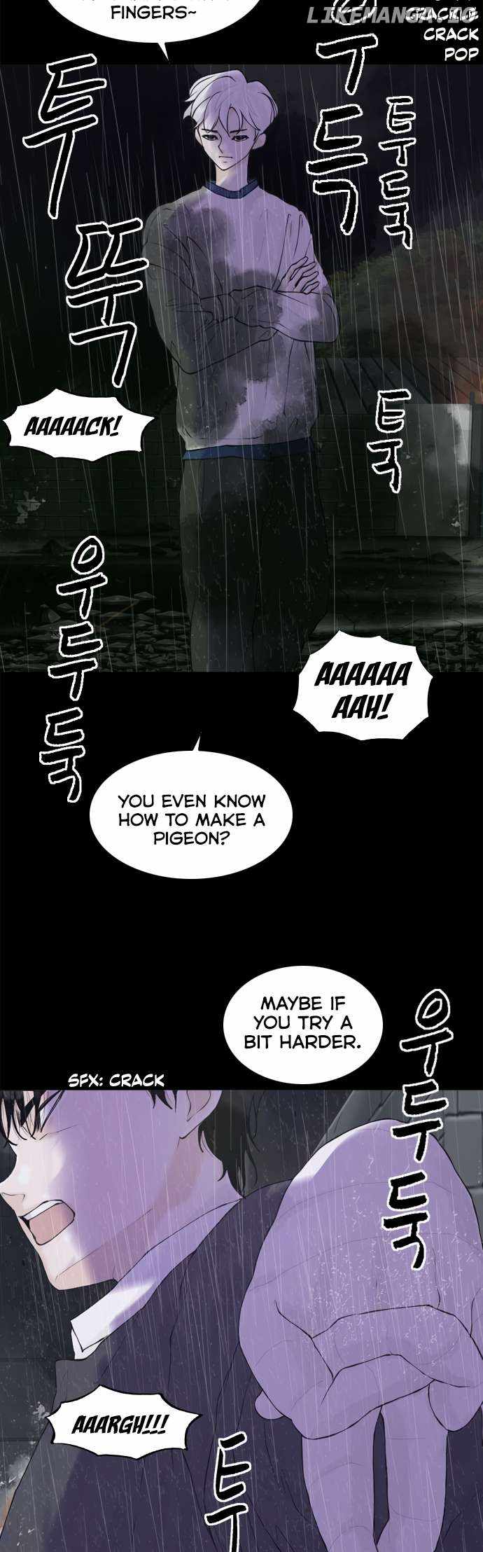 Planetary Human II: Globe Chapter 21 - Page 34