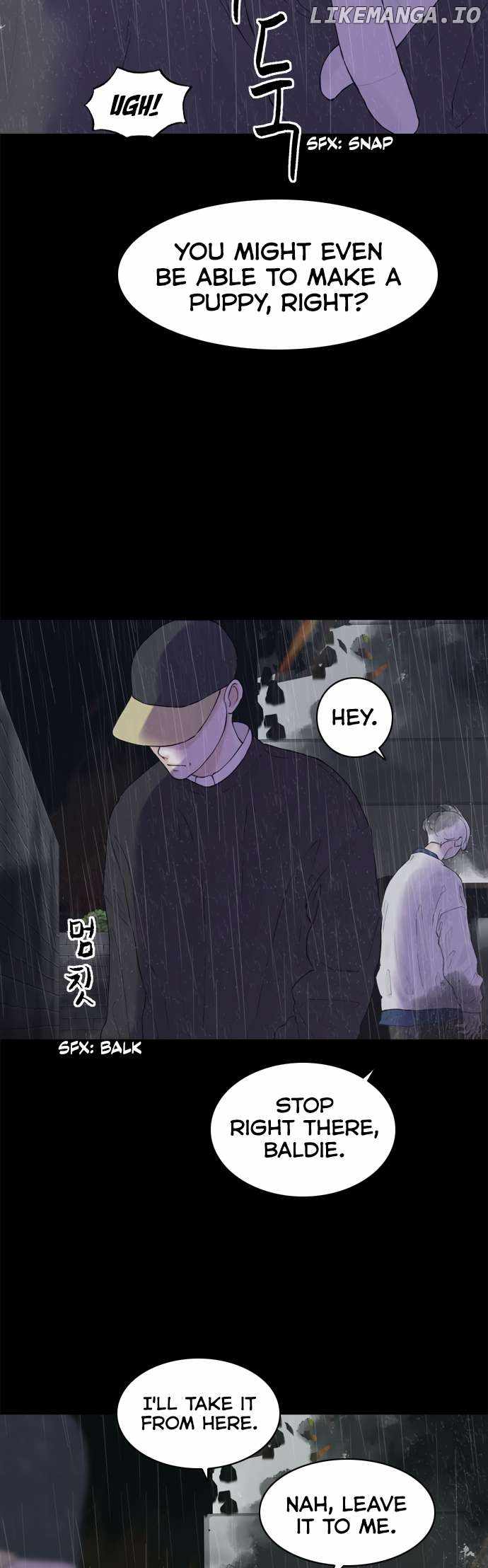 Planetary Human II: Globe Chapter 21 - Page 35