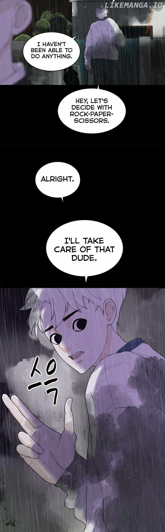 Planetary Human II: Globe Chapter 21 - Page 36