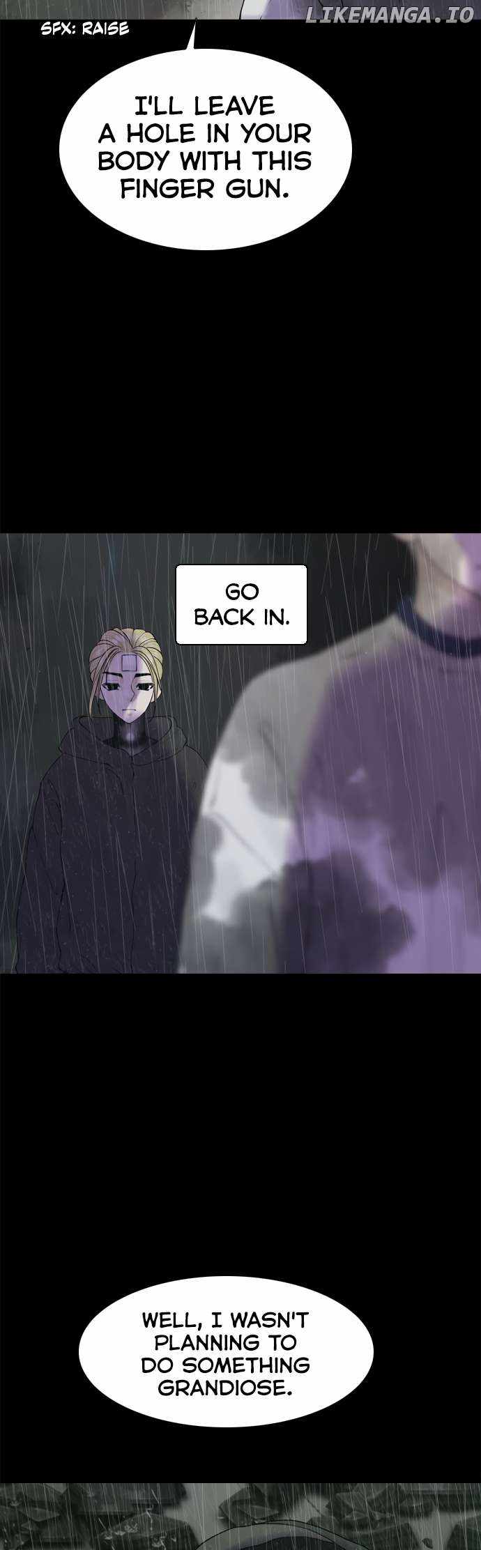 Planetary Human II: Globe Chapter 21 - Page 37