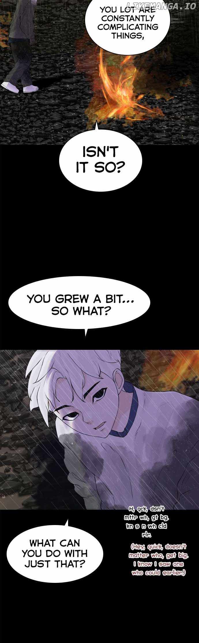 Planetary Human II: Globe Chapter 21 - Page 39