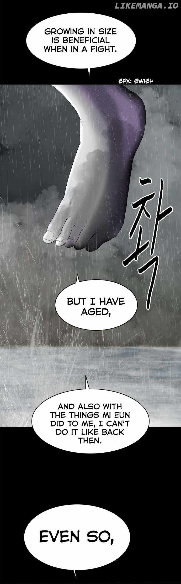 Planetary Human II: Globe Chapter 21 - Page 40