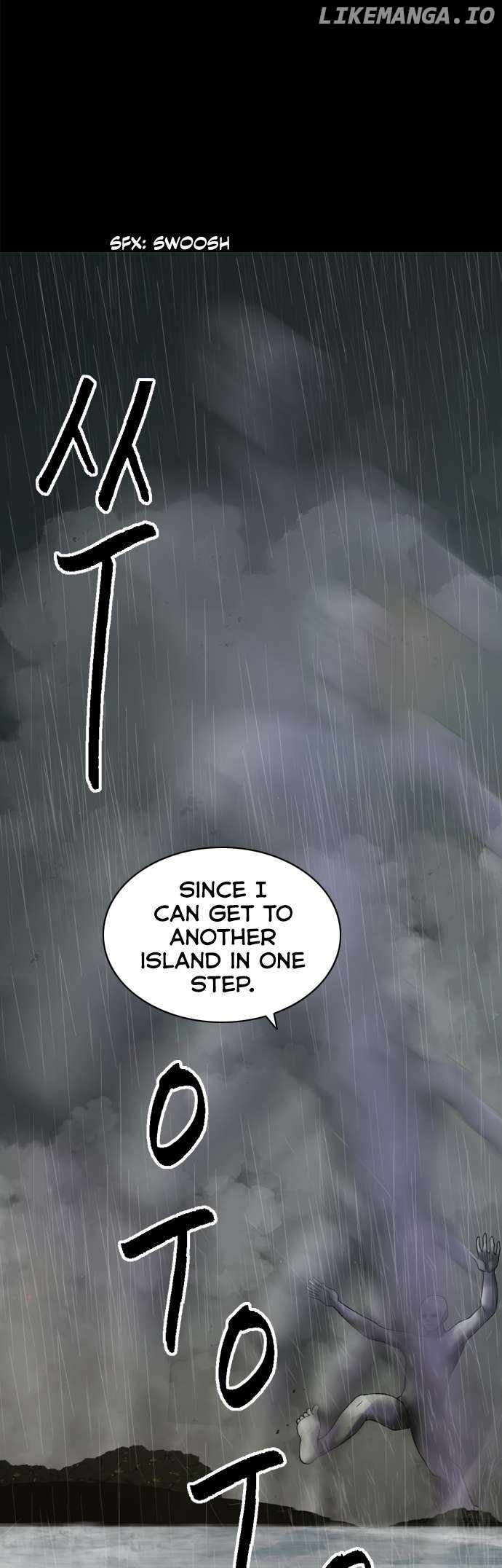 Planetary Human II: Globe Chapter 21 - Page 42