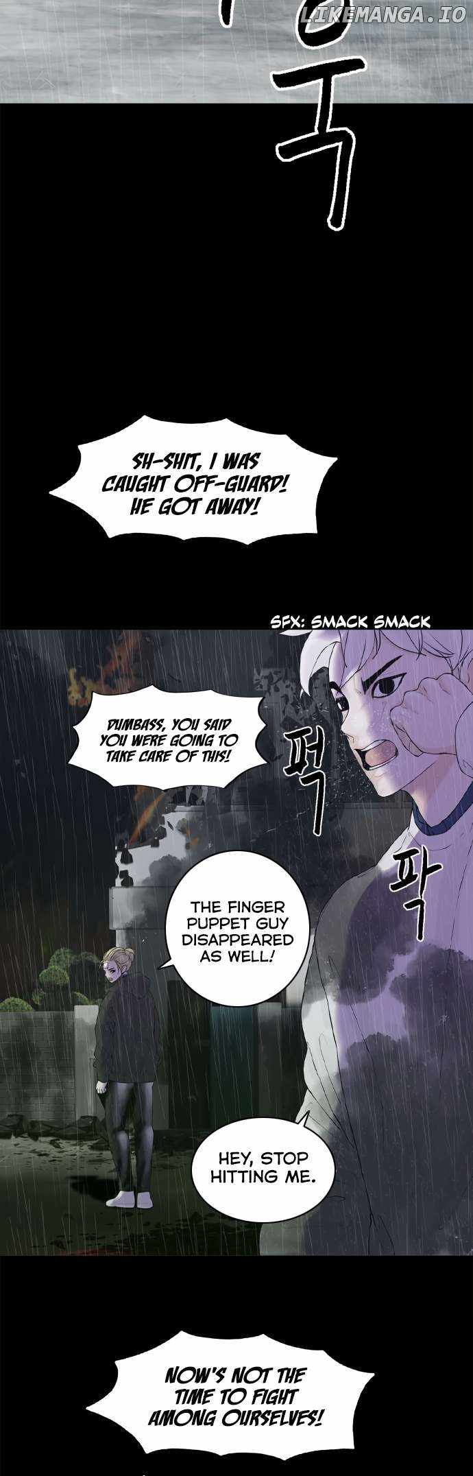 Planetary Human II: Globe Chapter 21 - Page 43