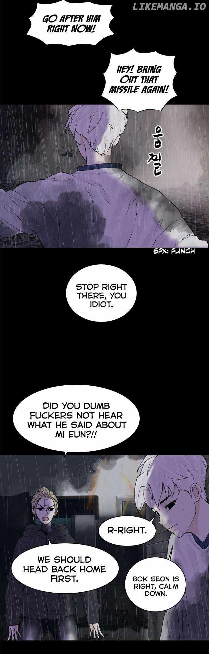 Planetary Human II: Globe Chapter 21 - Page 44