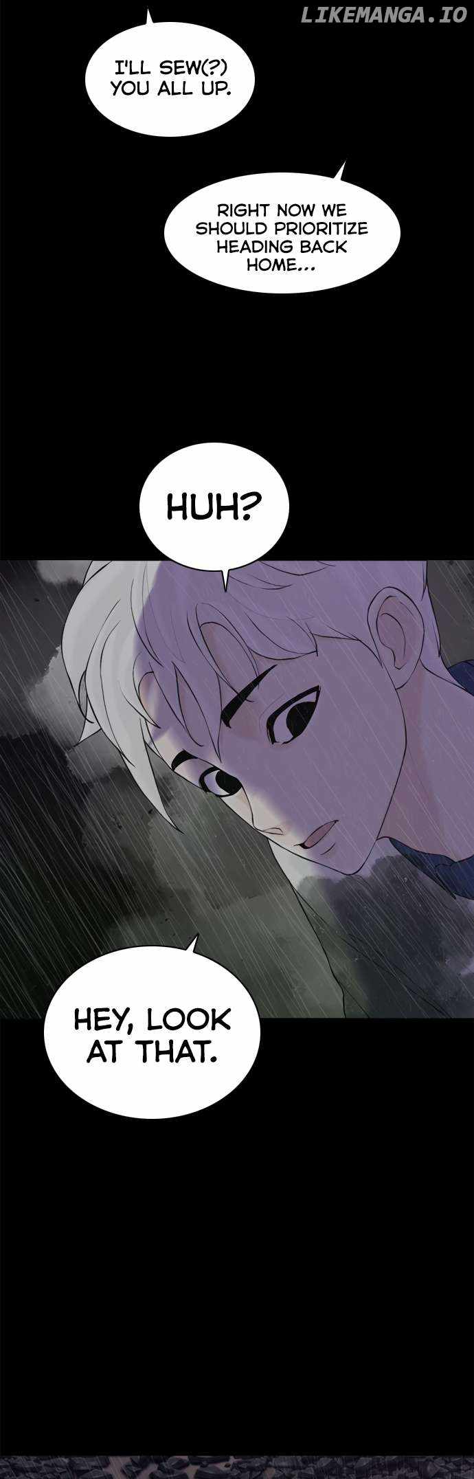 Planetary Human II: Globe Chapter 21 - Page 45