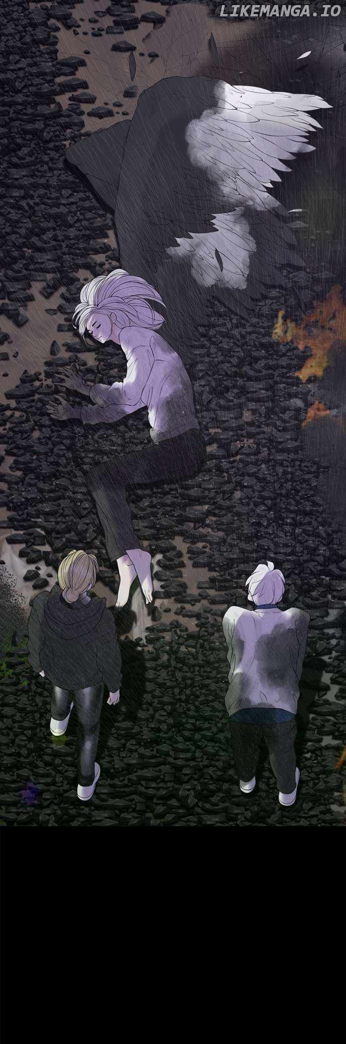 Planetary Human II: Globe Chapter 21 - Page 46