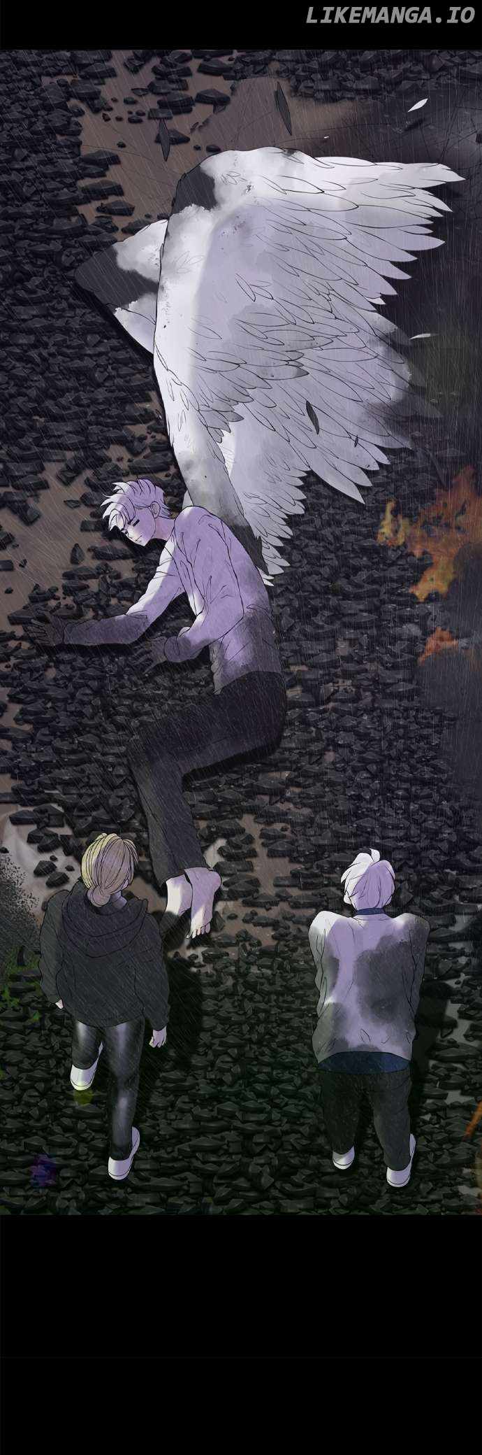 Planetary Human II: Globe Chapter 21 - Page 47