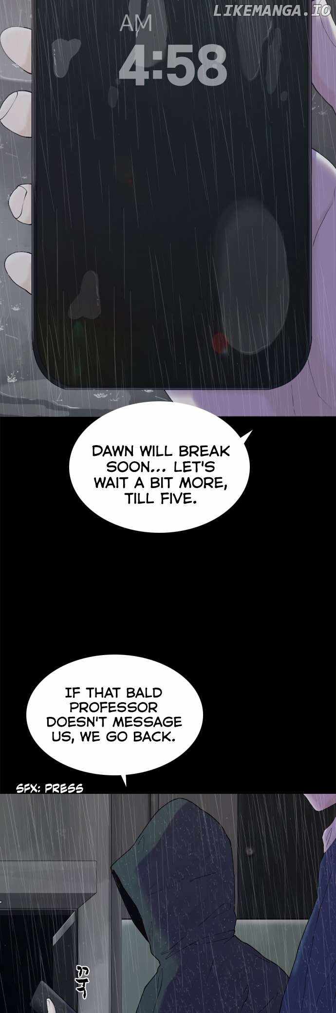 Planetary Human II: Globe Chapter 21 - Page 50