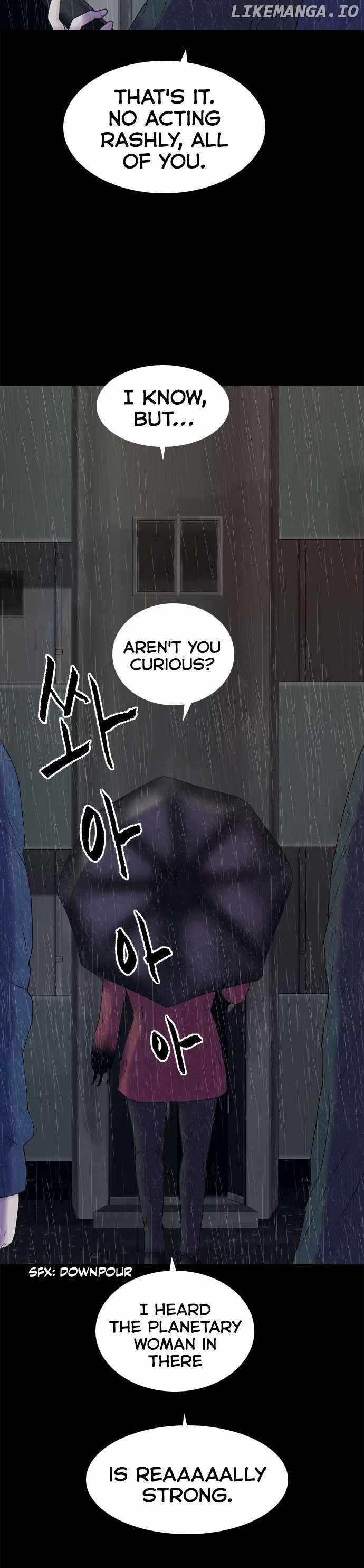 Planetary Human II: Globe Chapter 21 - Page 51