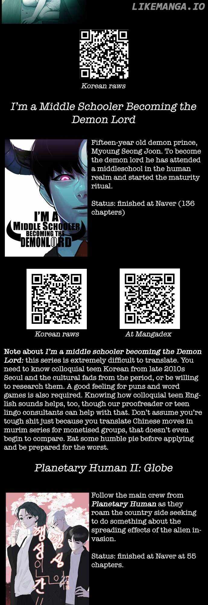 Planetary Human II: Globe Chapter 21 - Page 55