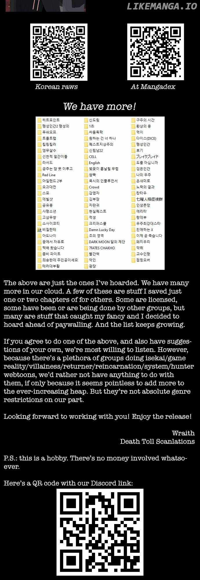 Planetary Human II: Globe Chapter 21 - Page 56