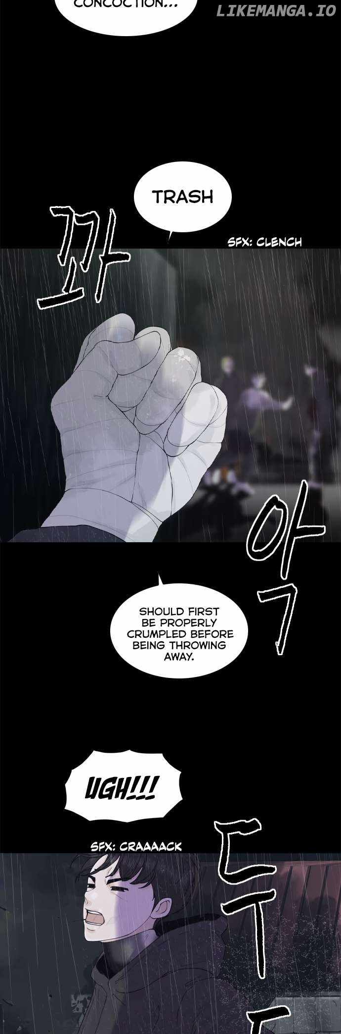 Planetary Human II: Globe Chapter 21 - Page 8