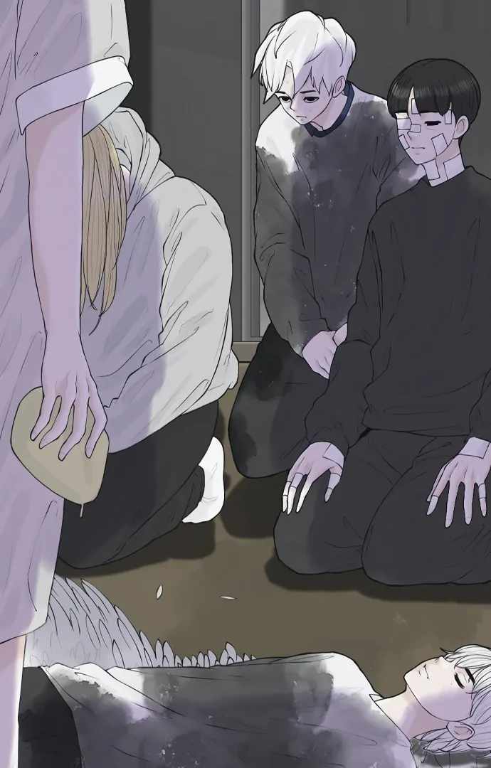 Planetary Human II: Globe Chapter 22 - Page 104