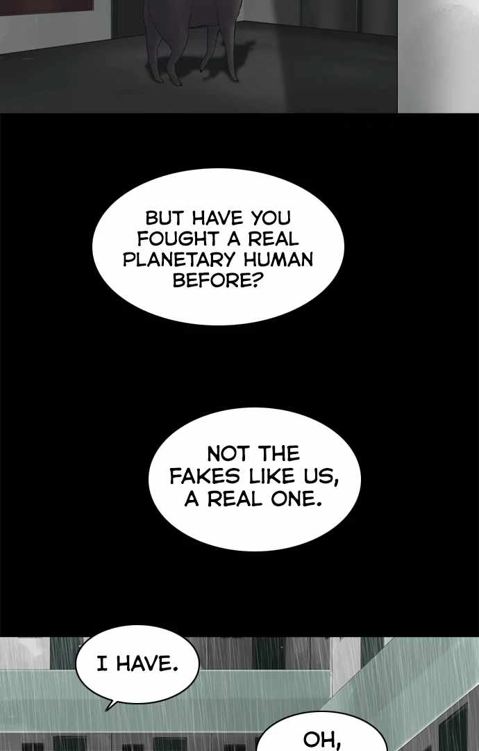 Planetary Human II: Globe Chapter 22 - Page 15