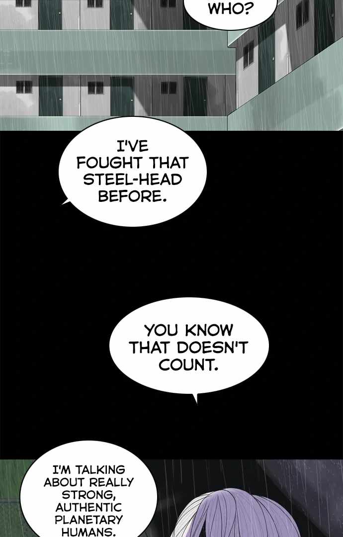 Planetary Human II: Globe Chapter 22 - Page 16