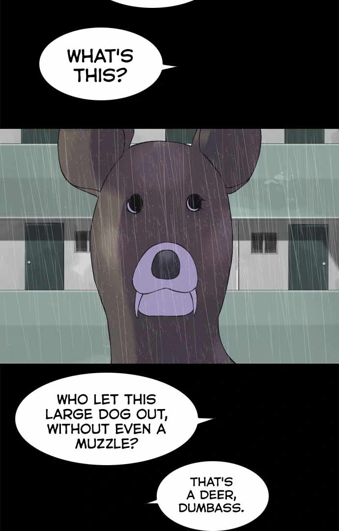 Planetary Human II: Globe Chapter 22 - Page 20