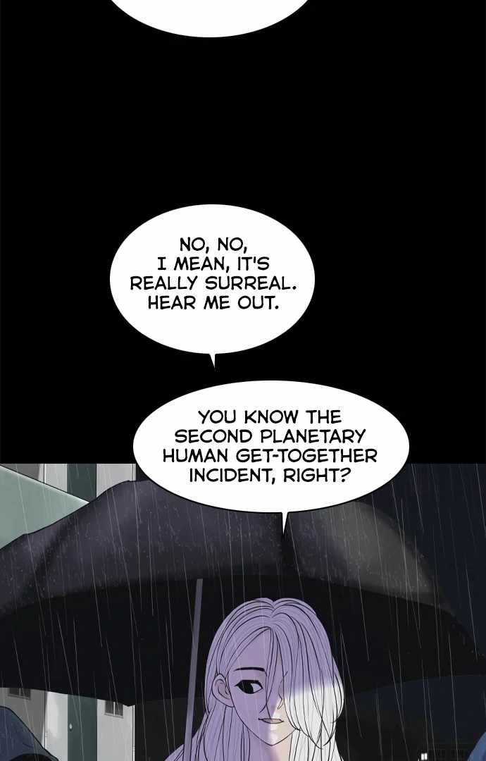 Planetary Human II: Globe Chapter 22 - Page 3