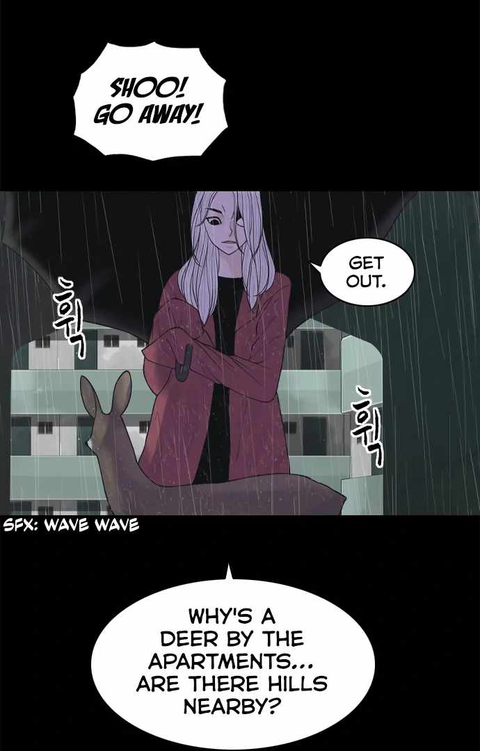 Planetary Human II: Globe Chapter 22 - Page 21