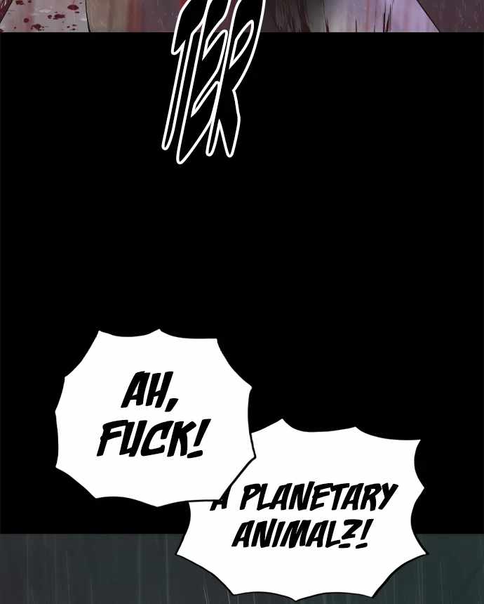 Planetary Human II: Globe Chapter 22 - Page 36