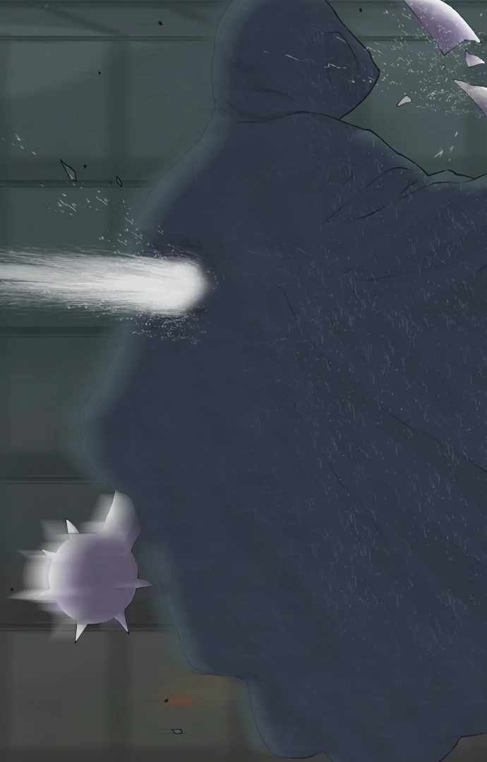 Planetary Human II: Globe Chapter 22 - Page 48