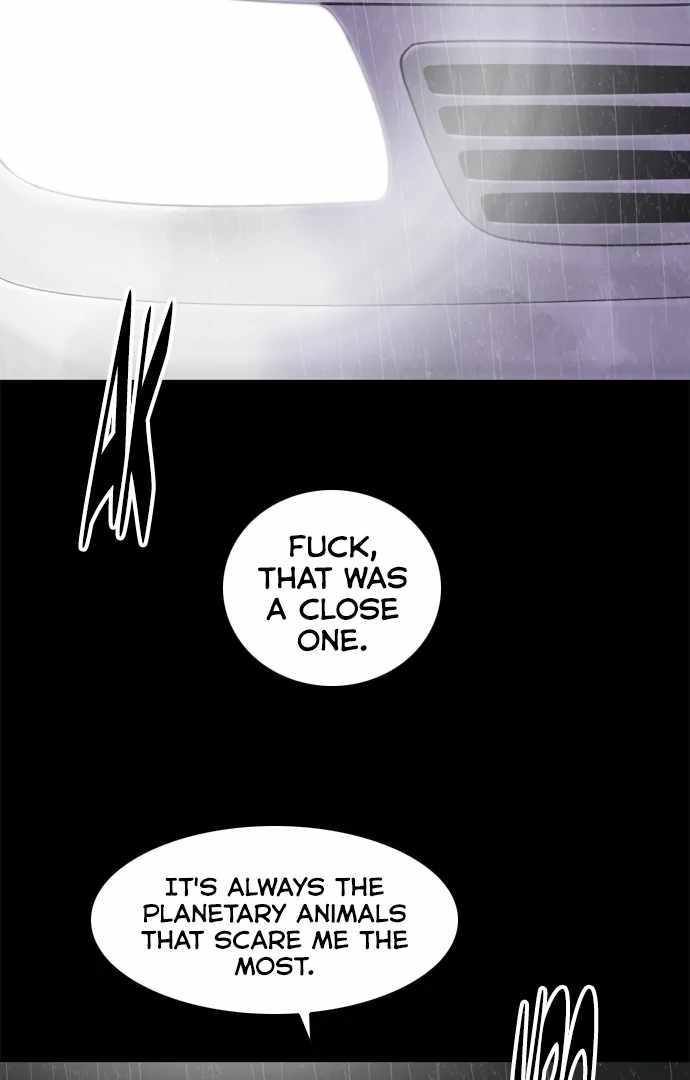 Planetary Human II: Globe Chapter 22 - Page 55