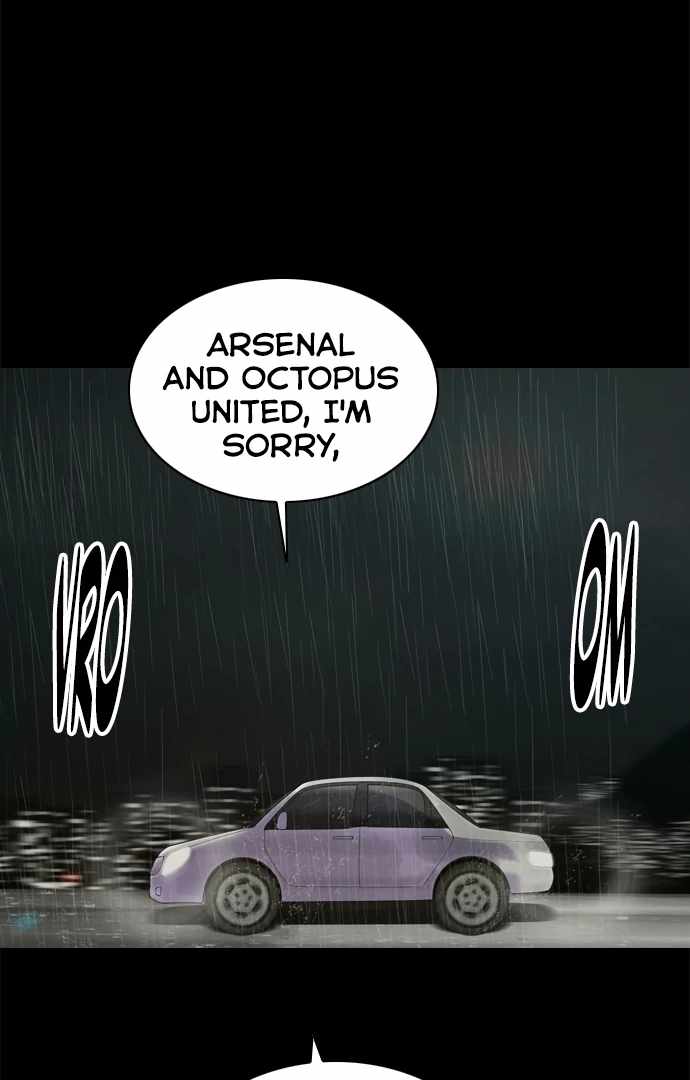 Planetary Human II: Globe Chapter 22 - Page 57