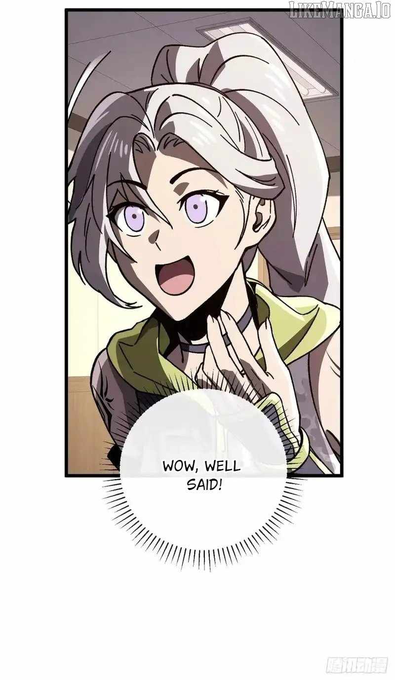 Player Elimination Plan! When Anomalies Descend Upon The Human World Chapter 51 - Page 12