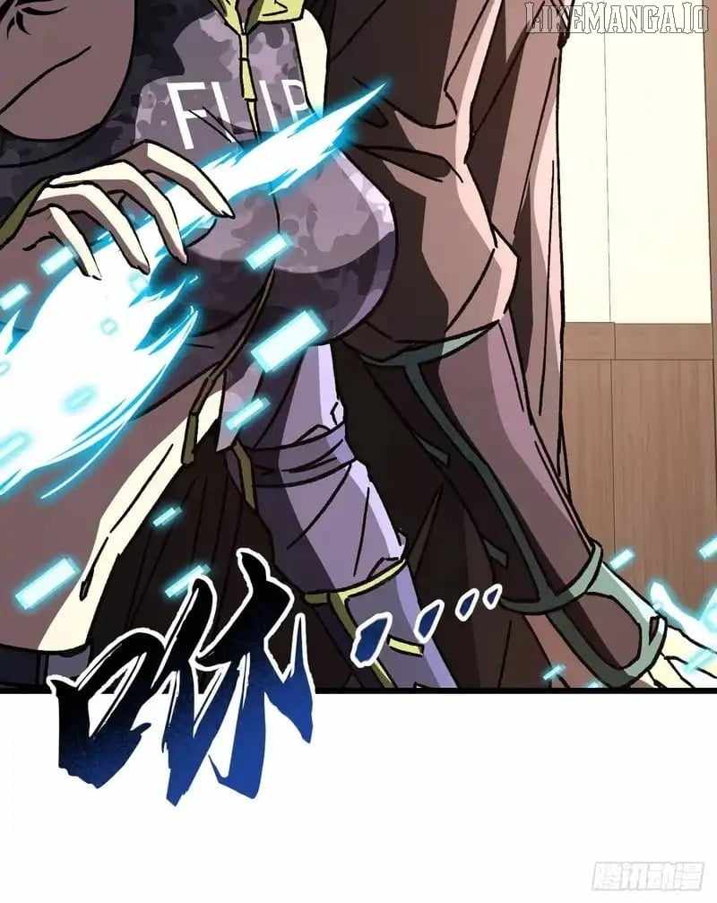 Player Elimination Plan! When Anomalies Descend Upon The Human World Chapter 51 - Page 19