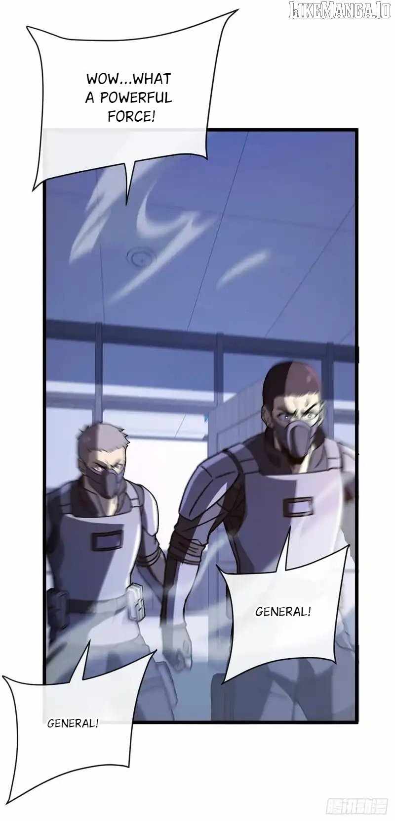 Player Elimination Plan! When Anomalies Descend Upon The Human World Chapter 51 - Page 25