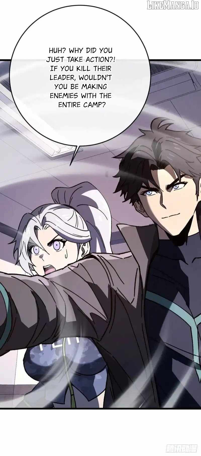 Player Elimination Plan! When Anomalies Descend Upon The Human World Chapter 51 - Page 26