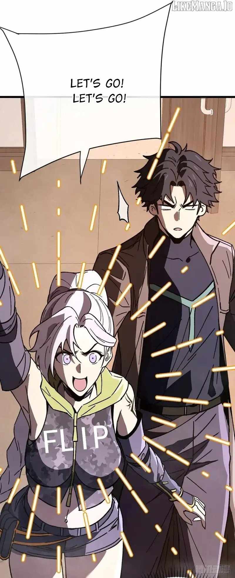 Player Elimination Plan! When Anomalies Descend Upon The Human World Chapter 51 - Page 33