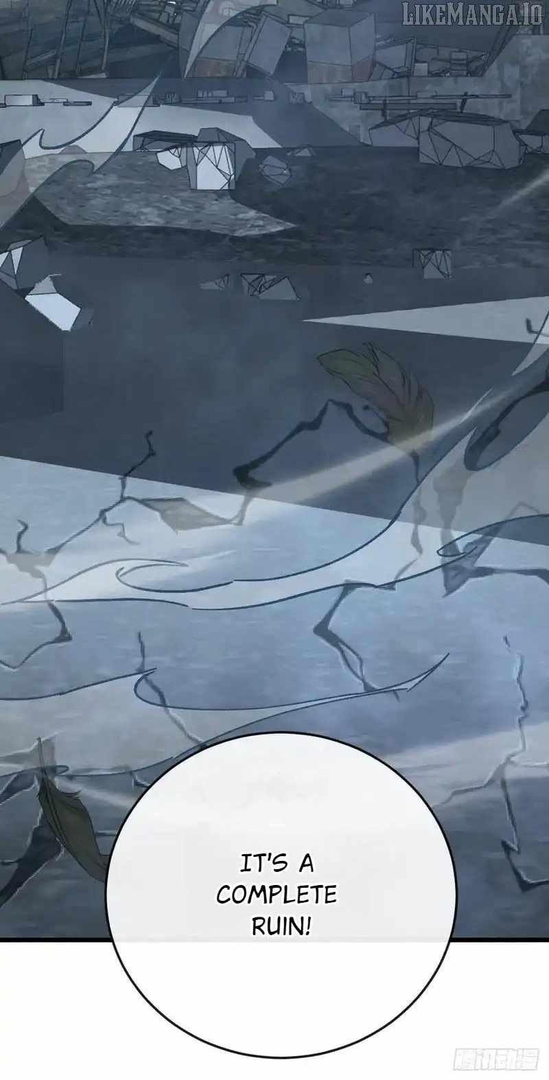 Player Elimination Plan! When Anomalies Descend Upon The Human World Chapter 51 - Page 43