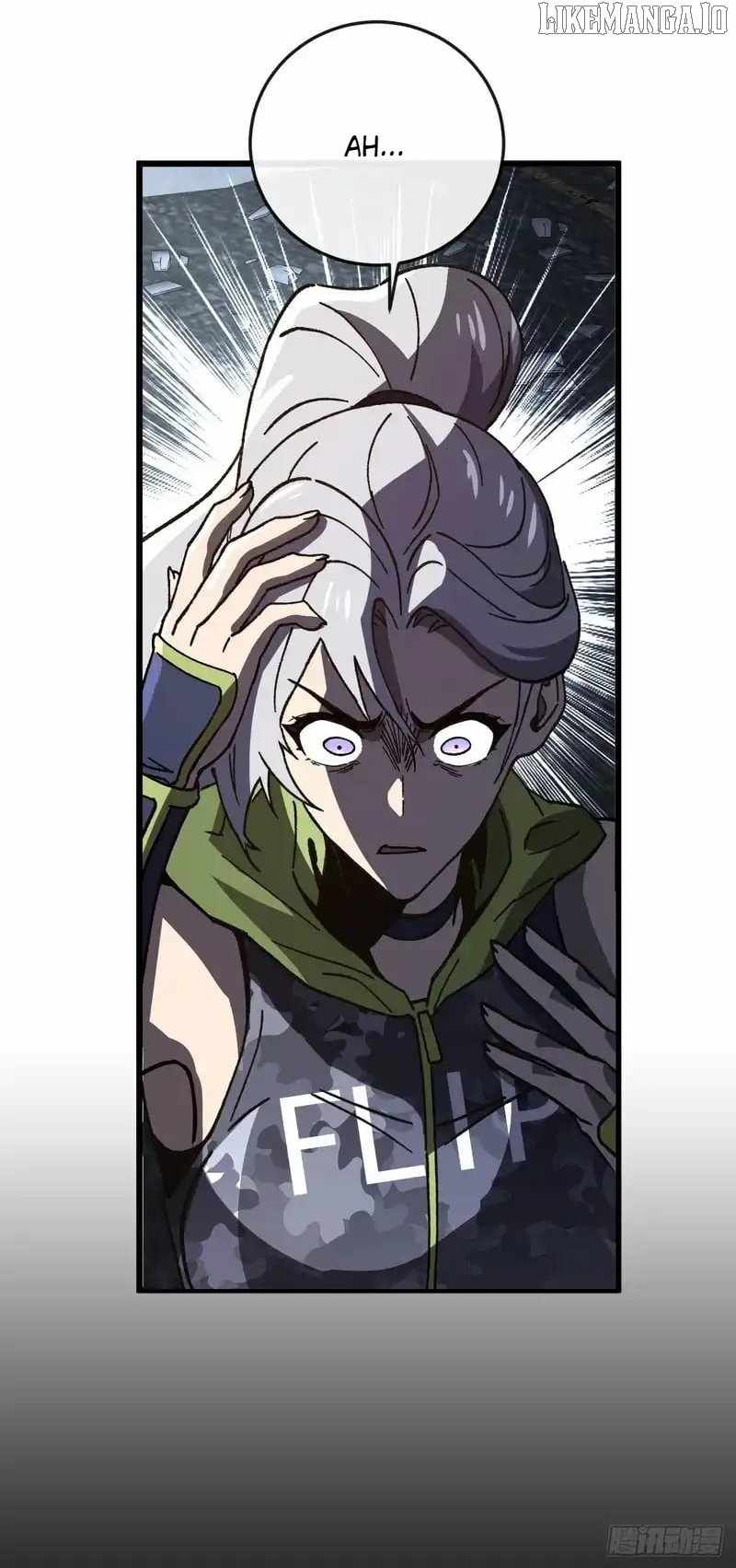 Player Elimination Plan! When Anomalies Descend Upon The Human World Chapter 51 - Page 46