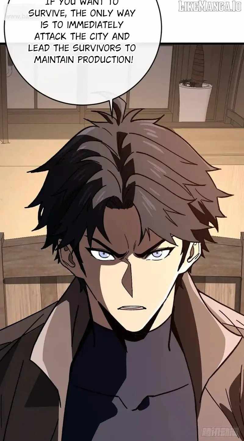 Player Elimination Plan! When Anomalies Descend Upon The Human World Chapter 51 - Page 10