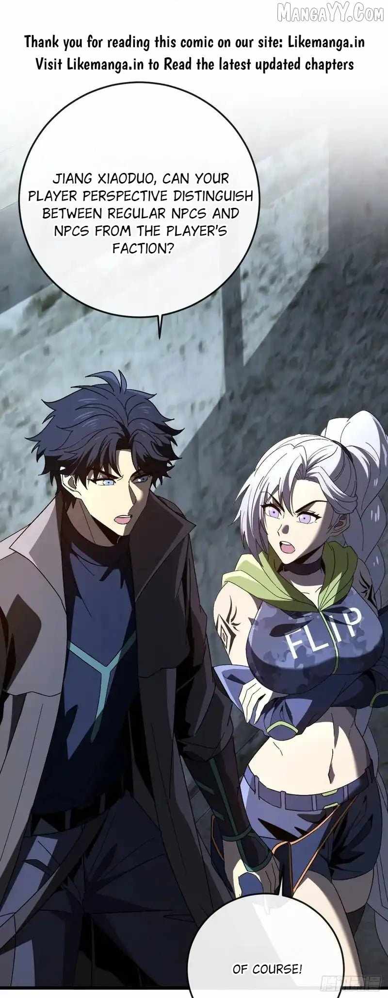 Player Elimination Plan! When Anomalies Descend Upon The Human World Chapter 52 - Page 1