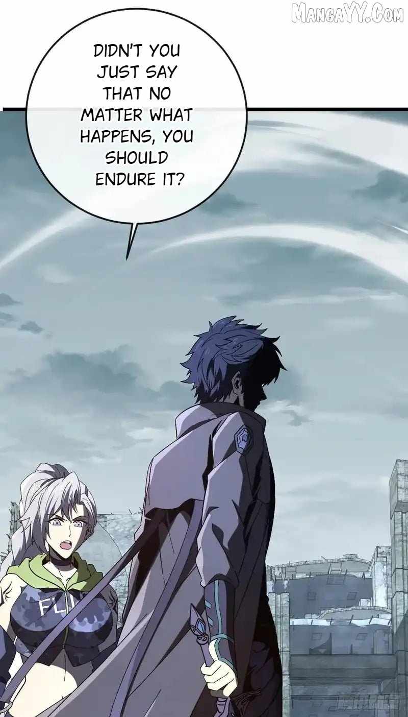 Player Elimination Plan! When Anomalies Descend Upon The Human World Chapter 52 - Page 28