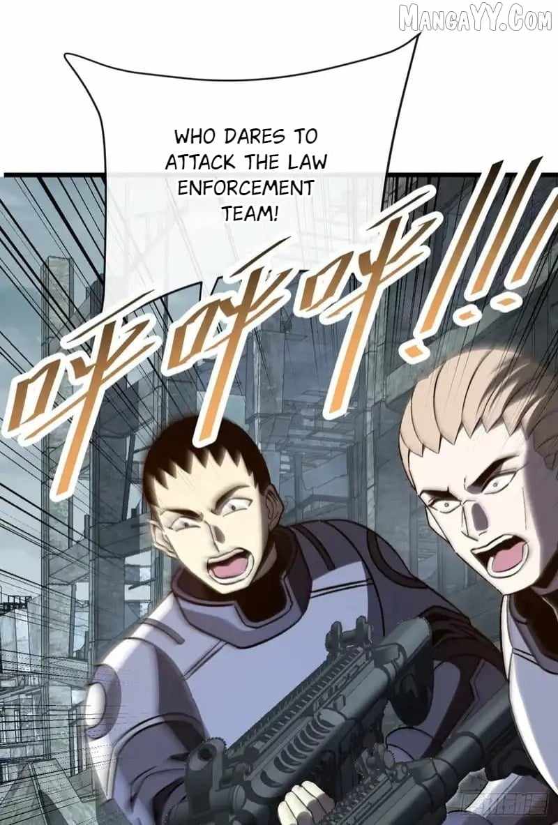 Player Elimination Plan! When Anomalies Descend Upon The Human World Chapter 52 - Page 31