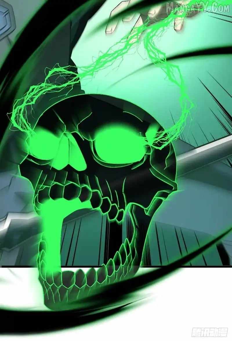 Player Elimination Plan! When Anomalies Descend Upon The Human World Chapter 52 - Page 36